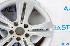 Wheel disk R17 BMW 3 F30 12-18 392 style, light curb