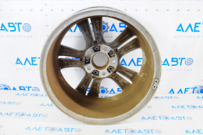 Wheel disk R17 BMW 3 F30 12-18 392 style, light curb
