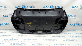 Audi A5 F5 17-19 5D black trunk door trim, scratches