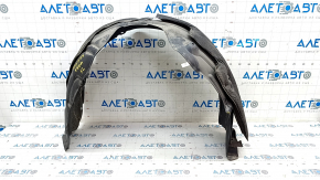 Front left fender liner Toyota Camry v40 torn off mount