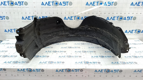 Front right fender liner Toyota Camry v40 torn fastening