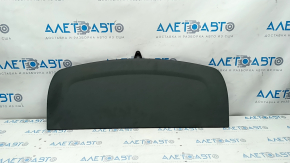 Luggage compartment shelf Audi A5 F5 17- 5D rear, black