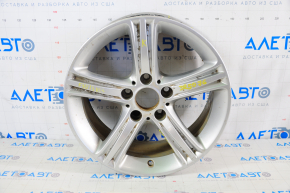 Wheel disk R17 BMW 3 F30 12-18 393 style, light curb, for rent