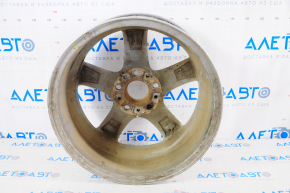 Wheel disk R17 BMW 3 F30 12-18 393 style, light curb, for rent