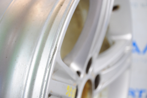 Wheel disk R17 BMW 3 F30 12-18 393 style, light curb, for rent