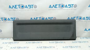 Luggage compartment shelf Audi A5 F5 17- 5D front, black, chemically treated