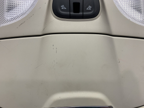 Front light Chrysler 200 15-17 gray without sunroof, type 1, scuffs