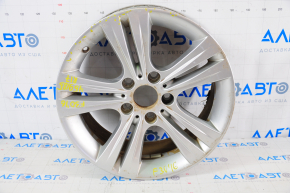 Wheel disk R17 BMW 3 F30 12-18 392 style, light curb