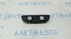 Ceiling light rear Audi A5 F5 17- 5D black
