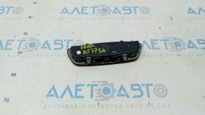 Ceiling light rear Audi A5 F5 17- 5D black