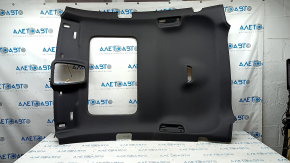 Audi A5 F5 17-5D roof lining for panoramic, black, for cleaning