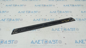 Door sill trim outer front right Audi A5 F5 17- 5D black with chrome,