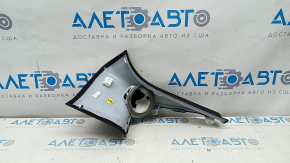Rear pillar trim left Audi A5 F5 17- 5D black
