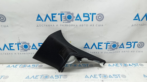 Rear pillar trim right Audi A5 F5 17- 5D black