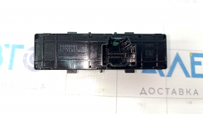 Chevrolet Volt 16 center console button block - worn