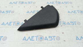 Front panel trim side left Audi A5 F5 17- black