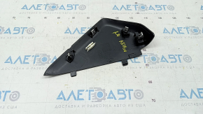 Front panel trim side left Audi A5 F5 17- black
