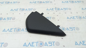 Front panel trim side right Audi A5 F5 17- black