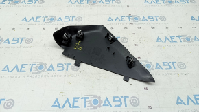 Front panel trim side right Audi A5 F5 17- black