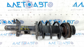 Shock absorber strut assembly front left Jeep Cherokee KL 19- 3.2 AWD