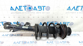 Shock absorber strut assembly front left Jeep Cherokee KL 19- 3.2 AWD