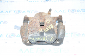 Front left caliper Toyota Rav4 13-18 rusty