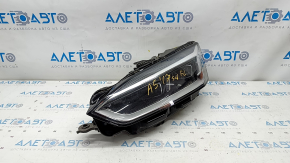Front left headlight complete Audi A5 F5 17- LED, sand