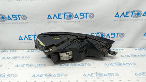 Front left headlight complete Audi A5 F5 17- LED, sand