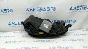 Front left headlight complete Audi A5 F5 17- LED, sand