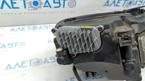 Front left headlight complete Audi A5 F5 17- LED, sand