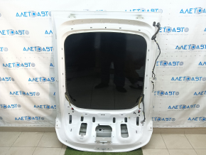 Naked trunk door with glass Chevrolet Volt 16- white GAZ