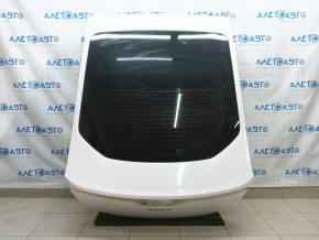 Naked trunk door with glass Chevrolet Volt 16- white GAZ