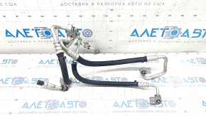 Air conditioning pipe long Jeep Cherokee KL 19-22 3.2