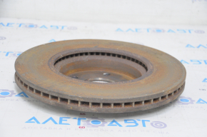 Front right brake disc Honda CRV 17-22 310/25mm rusty