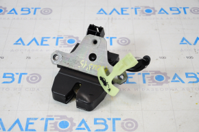 Ford Focus mk3 11-18 4d trunk lid lock pressed plastic