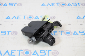 Ford Focus mk3 11-18 4d trunk lid lock pressed plastic