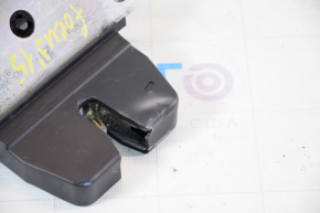 Ford Focus mk3 11-18 4d trunk lid lock pressed plastic