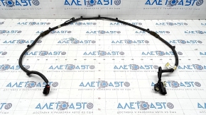 Chevrolet Volt 16 front bumper wiring - without parking sensors, under DRL