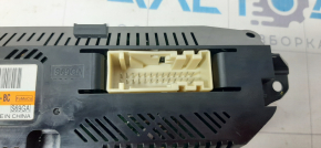 Climate control Ford Escape MK3 13-16 prerest auto, display defect, display abrasions