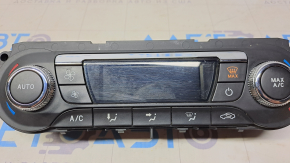 Climate control Ford Escape MK3 13-16 prerest auto, display defect, display abrasions