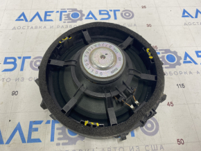 Speaker rear right Mitsubishi Outlander 14-21 dented, broken mount