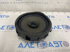 Speaker rear right Mitsubishi Outlander 14-21 dented, broken mount