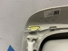 Front light Ford Fusion mk5 13-20 gray without sunroof, type 1, cracked