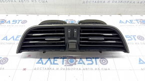 Front Panel Air Deflector Central Ford Escape MK4 20-