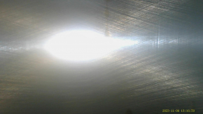 Infiniti JX35 QX60 15-16 67k engine complete, half-pan broken, pan dented, 14-14-14-14-14-14