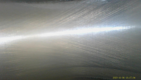 Infiniti JX35 QX60 15-16 67k engine complete, half-pan broken, pan dented, 14-14-14-14-14-14