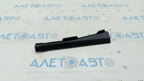 Front pillar trim middle left Audi A5 F5 17- 5D black