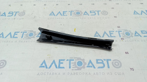 Front pillar trim middle left Audi A5 F5 17- 5D black