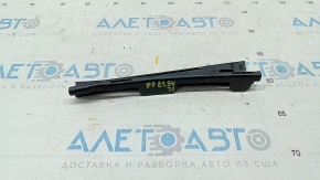 Front pillar trim middle left Audi A5 F5 17- 5D black
