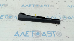 Front pillar trim middle right Audi A5 F5 17- 5D black